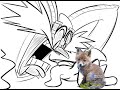 Tails does a funny to eggman  snapcube sa2 fandub animatic