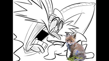 Tails Does a Funny to Eggman - Snapcube SA2 Fandub Animatic