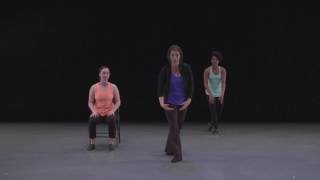 Section 5 | Sharing Dance Canada 2017 Choreography
