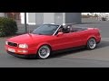 Audi 80 Cabrio 2,3