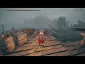 He acted like he didn't notice me so I could fall into the trap | No GPU Gameplay | Elden Ring