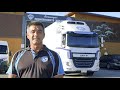 Trucks Of Suttons - Bermagui Fishermans Co-Op - DAF CF450 FAD Refrigerated Truck