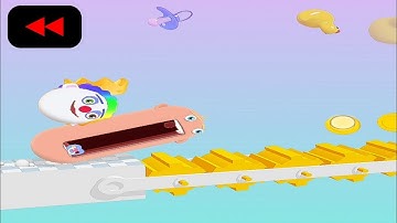 Reverse Video Game in Hopping Heads: Scream & Shout || Part 4