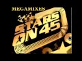 Stars on 45 dance mix mixed by dj dundee