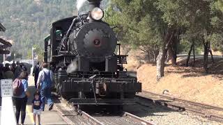Sunday Outing with Skookum @ShoresRailfan