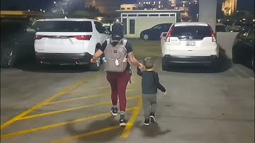 Picking Up Your Turo Vehicle from PreFlight Parking Garage Phoenix (PHX Phoenix Sky Harbor Airport)