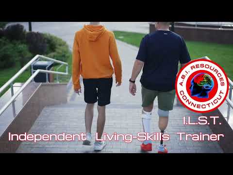 YouTube thumbnail for: Connecticut Brain Injury | Life Skills Home Training
