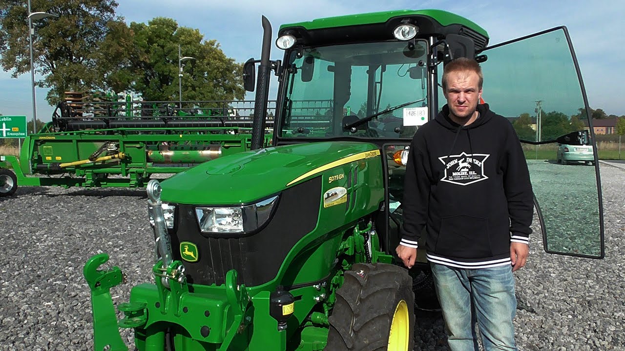 John Deere 650 >> John Deere 5075GN & JD 5075GF WANICKI AGRO - Prezentacja i ... John Deere 650 >> John Deere 5075GN & JD 5075GF WANICKI AGRO - Prezentacja i ...