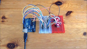 Arduino 23: Dos displays de 7 segmentos