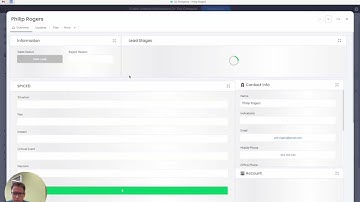 Master Your CRM with Rob: Automate Contacts & Streamline Workflow!