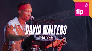 David Walters Manyé Aux Arènes De Lutèce