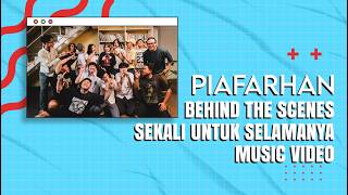SEKALI UNTUK SELAMANYA (MV Behind The Scene)