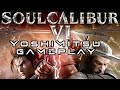 Soulcalibur VI YOSHIMITSU GAMEPLAY