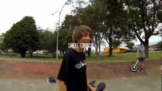 720 Unispin - Samuel Tzikoucos
