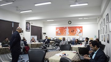 FDP on "Case-Based Method of Teaching and Writing Cases" on 23-27 January 2020