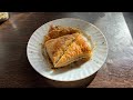 ✅Herkes Hazır aldın Sanıcak! Milföy Hamuru İle Pratik ve Nefis BAKLAVA TARİFİ / nasıl yapılır