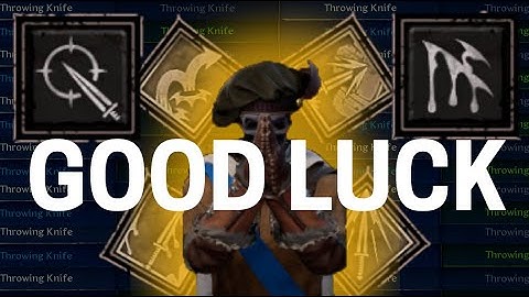 The Most BROKEN Class | Dark and Darker