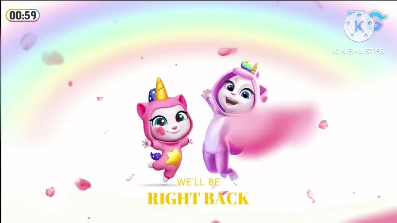 Toon Goggles "Will Be Right Back" (Finally Completed!)