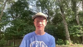 Writing & Rhetoric Student Work - Caleb