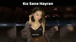 kız sana hayran - Kenan Doğulu feat. Ozan Doğulu // speed up (sözler açıklamada)