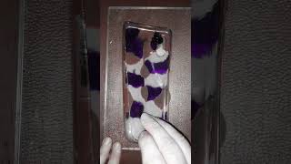 coverart with 💜🩶💜🤍🩶💜🖤💜🩶🤍🖤