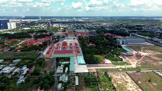 Chùa Đại Tòng Lâm, Flycam Dji mini 3, Gopro 10, Ngày 25/5/2026, Việt Nam, Phú Mỹ, BTVT