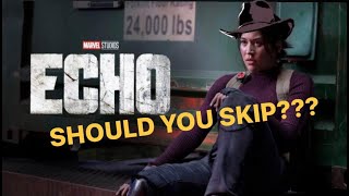 Echo Series Review - Worst MCU Series Yet? (SPOILERS) by Guy With No Name Reviews 297 views 4 months ago 9 minutes, 10 seconds