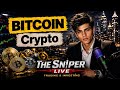 LIVE CRYPTO ANALYSIS | NYC SESSION | GOLD & BITCOIN | 18MAY| #xauusdlive #btclive #goldlive
