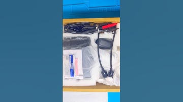 Aixun DM21 Digital Measurement Microscope with Multimeter  | UNBOXING VIDEO #simlock