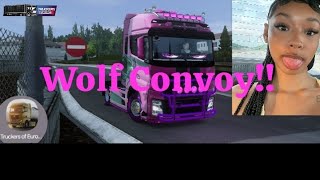 Scariest Night Truck Drives In The Mountains 