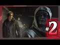 Resident Evil 9 Part 2 – Chasing Victor Gideon &amp; The Sanitarium Stalker