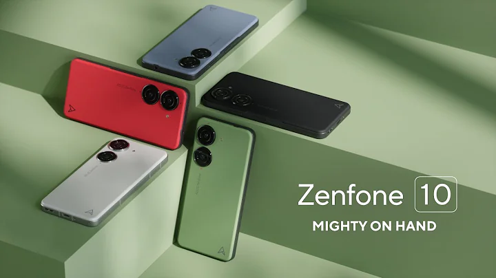 ASUS Zenfone 10 Product Video | 2023 - DayDayNews