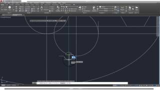 AutoCAD 2017   Vent Cover