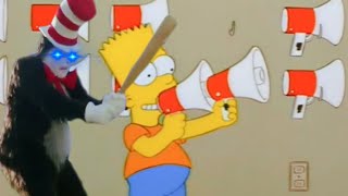 Bart Megaphone but it's Malambo No. 1 (EAR RAPE WARNING