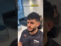 🔥 Hair Perm Transformation | Natural Curls Look ✨ #thebarberhouse