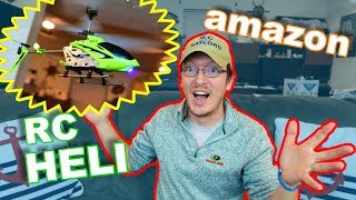 Amazon's BEST SELLING RC Helicopter & Highest Rated - TheRcSaylors