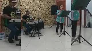 Maria (Cover) Jufly Anita Manalu