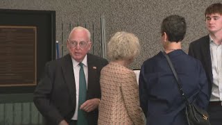 Former Ald. Ed Burke handed 2 year sentence during Monday hearing