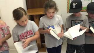 Unit 6 Mastery- Bible Drill Leader