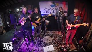 Trudy - Stand By Me @ TC`s Open Mic