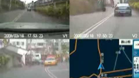 AutoCam Demo with GPS