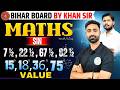 त्रिकोणमिति के कठिन मानों को निकालना सीखें 😱 | Sin 18°, Sin 22.5°, Sin 15° Proofs by SN Sir