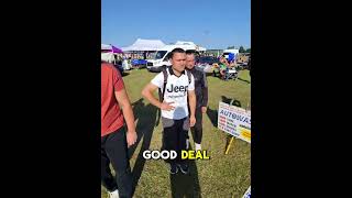 "NOT Made in Hong Kong" ##carboot
