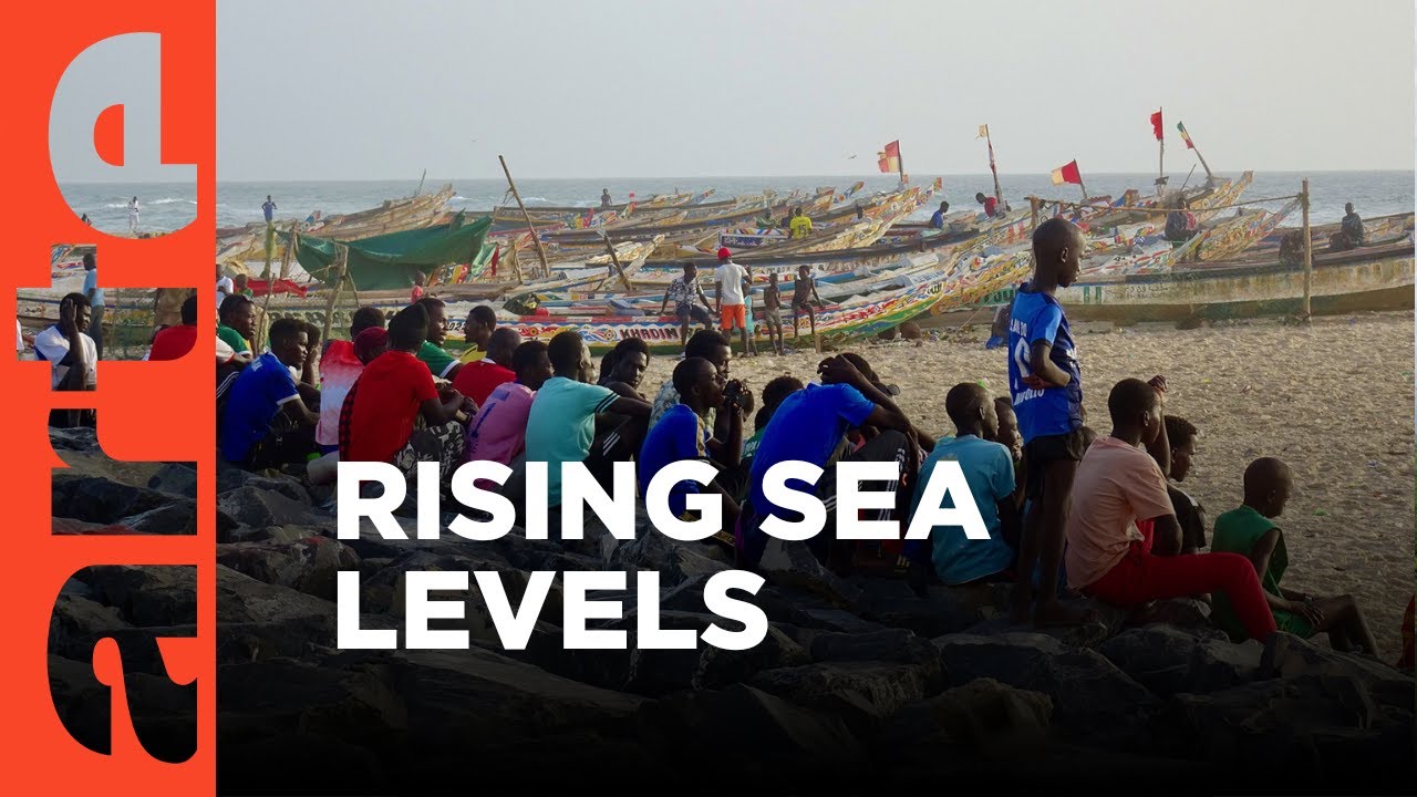 Documentary backdrop image for Senegal: Building Sea Walls (2022)