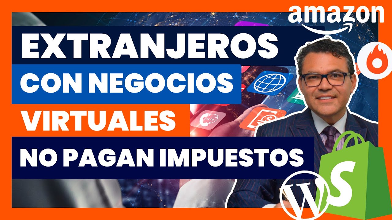 Como preparar los IMPUESTOS de una LLC con DUEÑOS EXTRANJEROS en USA - no residentes