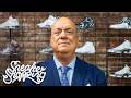 Paul Heyman Goes Sneaker Shopping With Complex