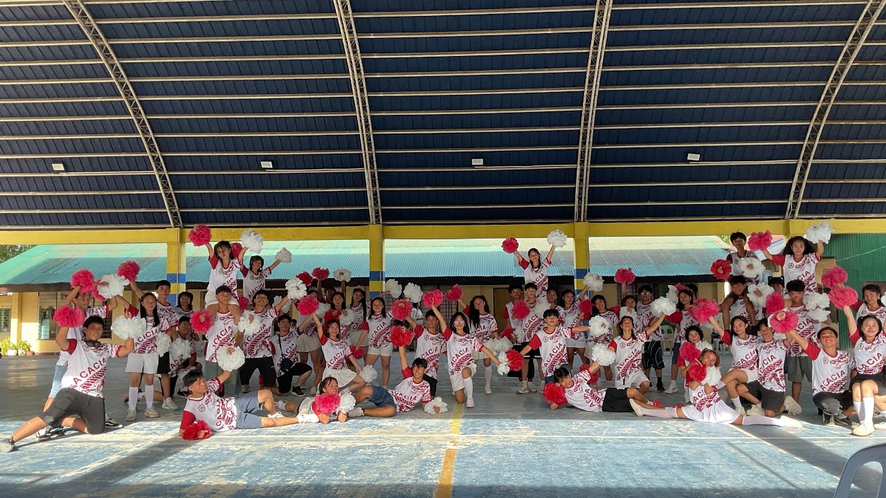 cheerdance | Andrea Mae Igot 