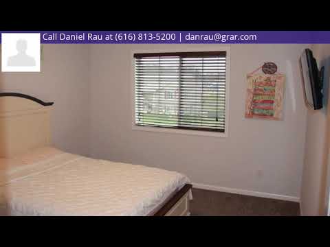 319 Eagle Drive, Caledonia, MI home video tour