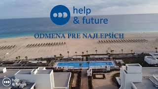 Dovolenka Za Odmenu - Kapverdy 2022