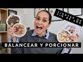 Como Balancear Y Porcionar En Las Fiestas De Fin De Año / Thanksgiving, Navidad Y Año Nuevo